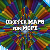 Falling maps for MCPE 图标