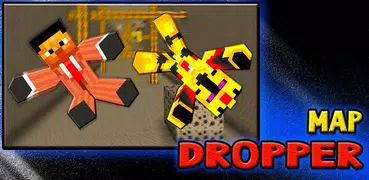 New dropper maps for mcpe