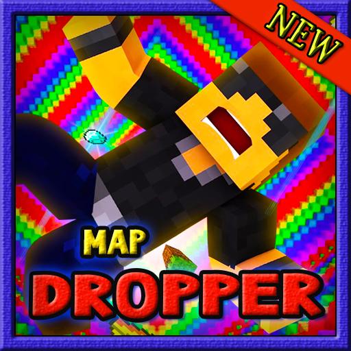 New dropper maps for mcpe