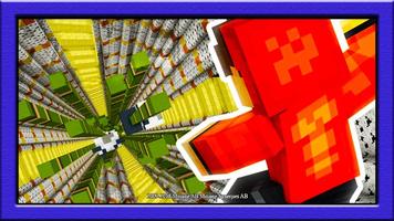New dropper maps for mcpe پوسٹر
