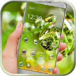 पानी ड्रॉप विषय