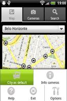 Brazil Traffic Cameras captura de pantalla 3
