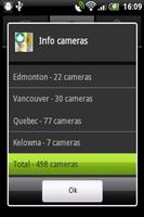 Canada Traffic Cameras capture d'écran 3