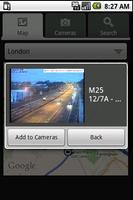 UK Traffic Cameras capture d'écran 2