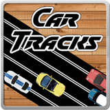 Car Tracks Free icône