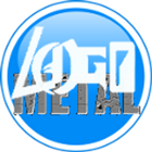 Metal Logo Quiz icône