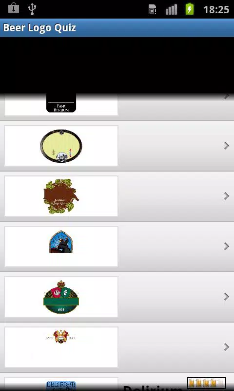 Beer Logo Quiz Answers