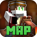 Drought adventure map for MCPE APK