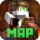 Drought adventure map for MCPE biểu tượng