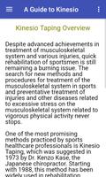 Kinesio Global Kintap (KGK) স্ক্রিনশট 2