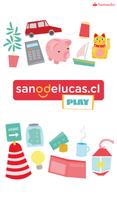 Sanodelucas PLAY Affiche