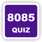 8085 Quiz ícone
