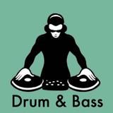 Drum and Bass Radio icône