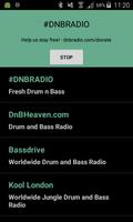 Poster Drum and Bass Radio
