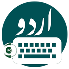 Urdu مکمل Keyboard アイコン
