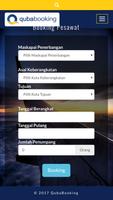 Quba Booking capture d'écran 3