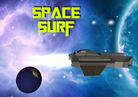 پوستر Space Surf