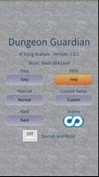 Dungeon Guardian - Free Affiche