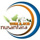 UKM & IKM  Nusantara-icoon