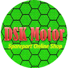 DSK Motor-icoon