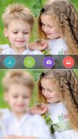 Selfie and Photo Touch Blur पोस्टर