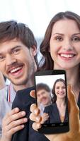 Selfie and Photo Touch Blur скриншот 1