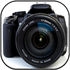 DSLR Camera HD Pro 🌟 آئیکن