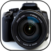 DSLR Camera HD Pro 图标