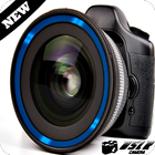 DSLR Camera HD Focus 📸 icône