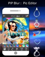 Auto Blur Background Editor اسکرین شاٹ 3