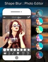 Auto Blur Background Editor اسکرین شاٹ 1