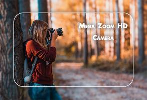 DSLR Mega Zoom HD Camera -Mega ảnh chụp màn hình 1