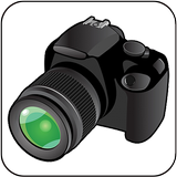 Icona HD Zoom Camera