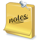 NotasApp أيقونة