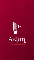 Aslan Muziekcentrum الملصق