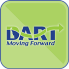 DART Transit أيقونة