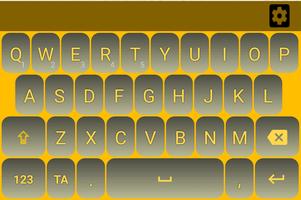 Tamil Keyboard - Thanglish Typing poster