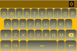 Tamil Keyboard - Thanglish Typing 海报
