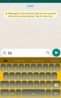 Tamil Keyboard - Thanglish Typing اسکرین شاٹ 2