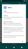 Free DNS Changer (No Root 3G/WiFi) скриншот 1