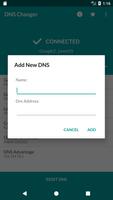 Free DNS Changer (No Root 3G/WiFi) captura de pantalla 2