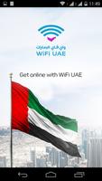 WiFi UAE plakat