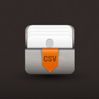 Contacts / SMS /LOG CSV Export icon