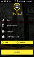 Du Taxi скриншот 1