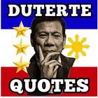 Duterte Quotes icône