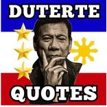 Duterte Quotes