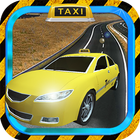 3D Duty Taxi Drive-icoon