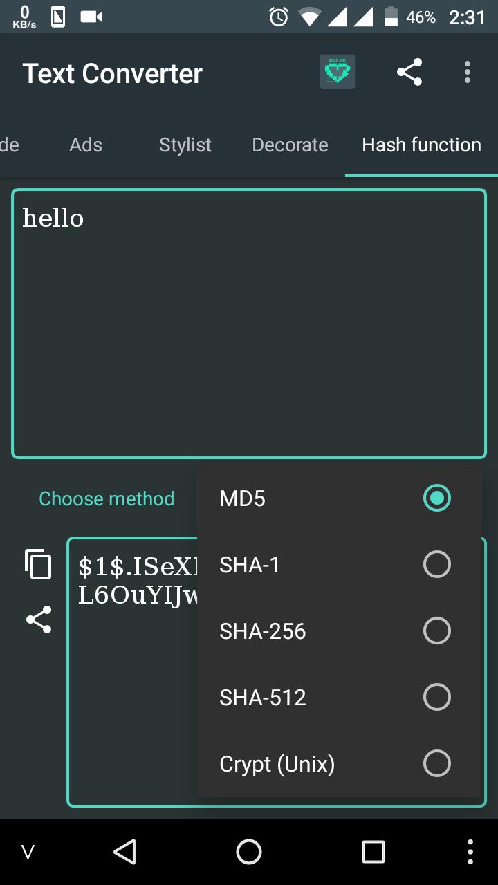 Text Converter Encoder Decoder Apk For Android Download