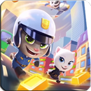 Guide Talking Tom Gold Run APK
