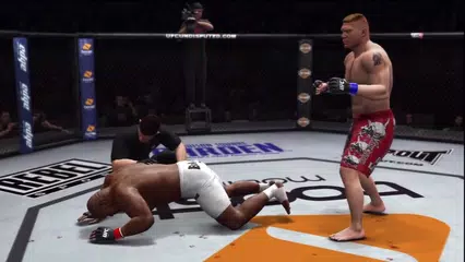 Guide UFC 3 APK download